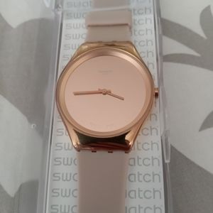 Swatch Rose gold